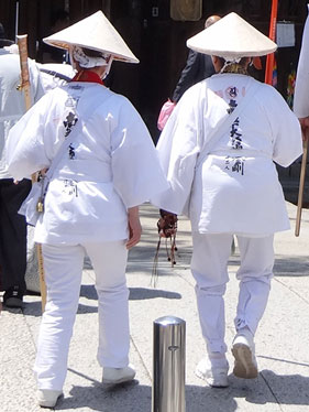 金剛杖・持鈴